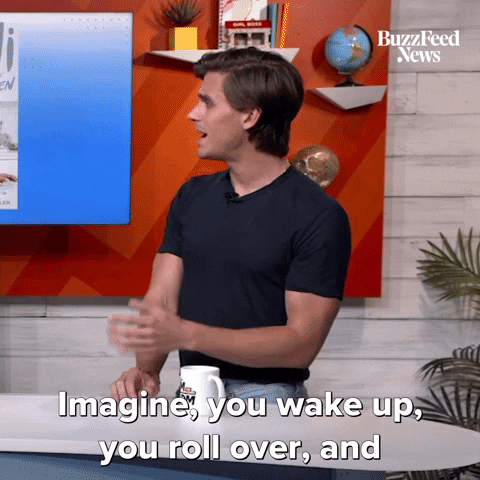 Queer Eye Netflix GIF by AM to DM
