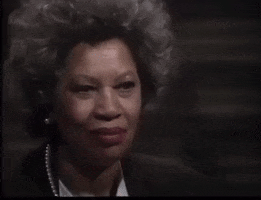 Toni Morrison GIF
