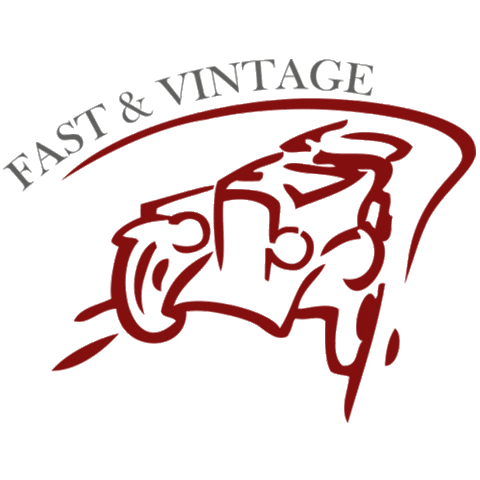 Fastandvintage Sticker