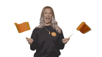 Party Smile Sticker by Orange Films