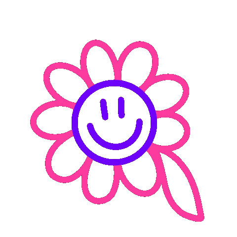 Happy Sticker