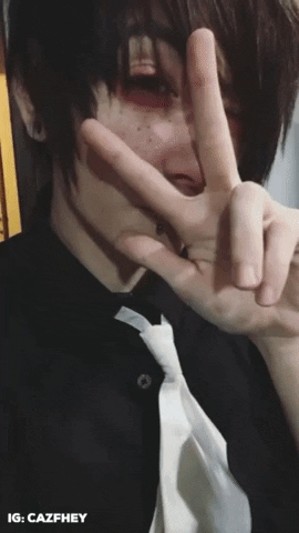 Emo GIF