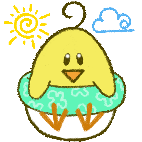 Summer Sticker