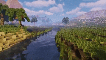 Minecraft GIF