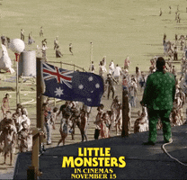 Little Monsters Movie GIF by Altitude Films