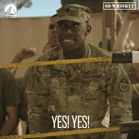 Cheer Yes GIF by Paramount Network