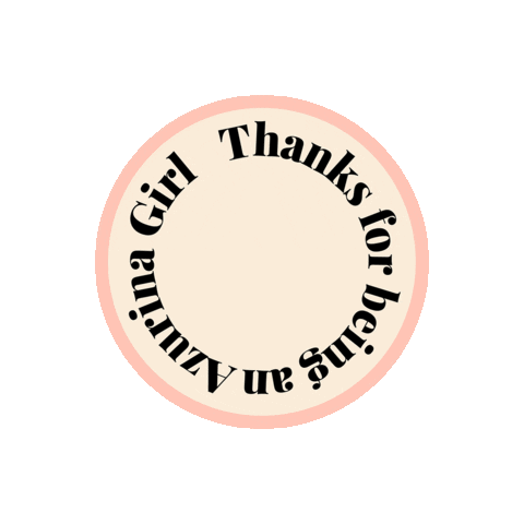 Azurina Azurinagirl Sticker by TheAzurinaStore