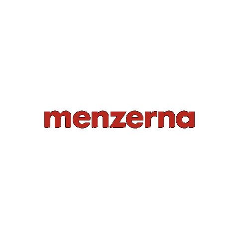 Menzerna Sticker