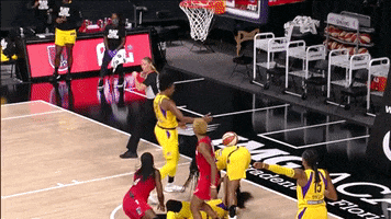 GIF by The Official Page of the Los Angeles Sparks