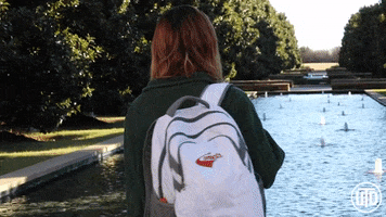 Student Life Smile GIF by UT Dallas Comet Life
