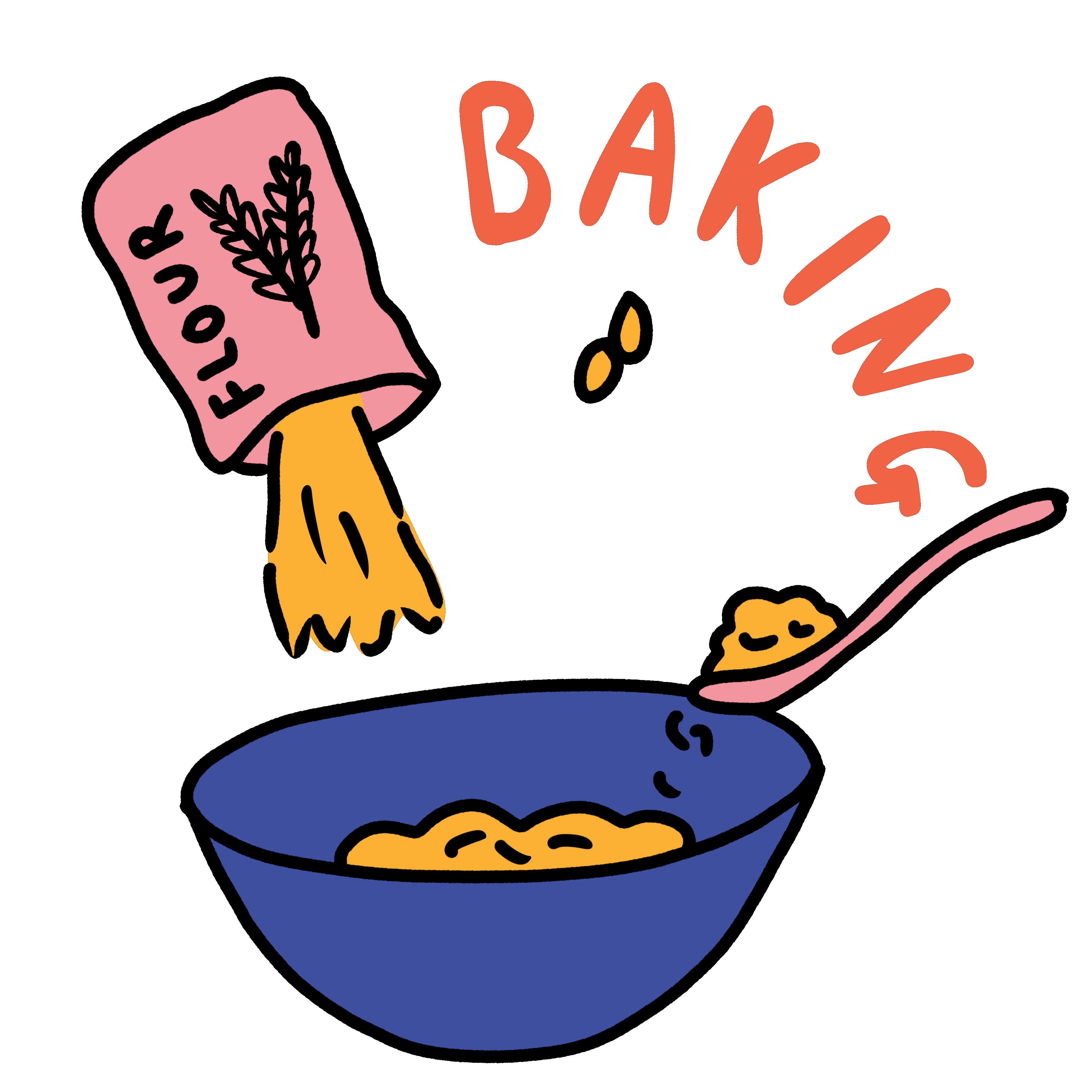 Baking Sticker for iOS & Android GIPHY