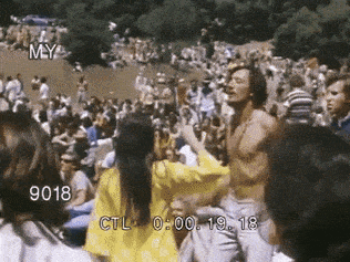 Woodstock meme gif