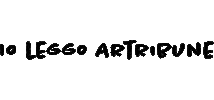 Freepress Sticker by Artribune
