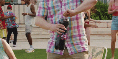 Soda Khalid GIF by Ed Sheeran