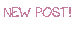 Pink Instagram Sticker
