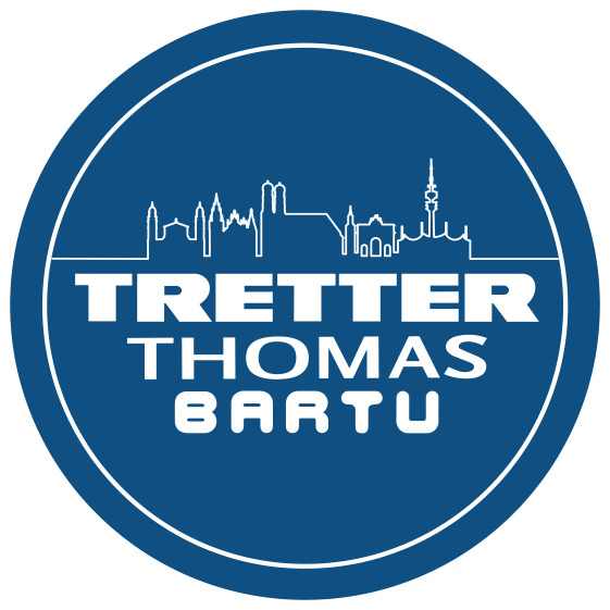 TRETTER-Schuhe Sticker