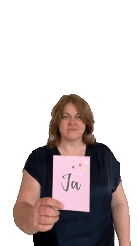 Ja Yes Sticker by VA for Adventure