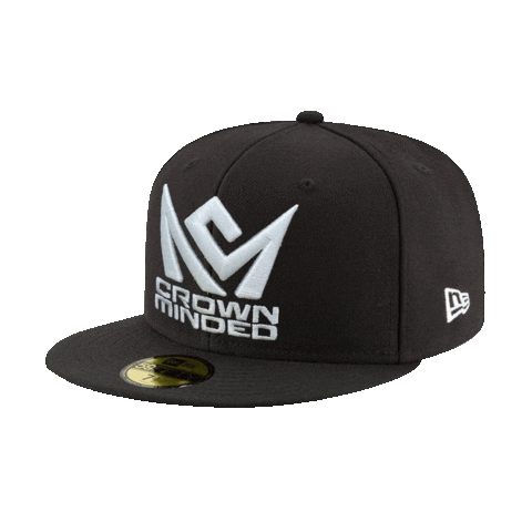 CrownMinded Sticker