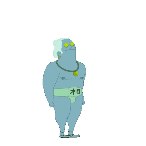 Run Sticker