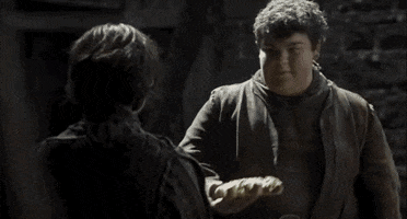 Game Of Thrones Bread GIF by Mashable