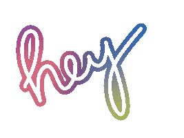 How Are You Hello Sticker