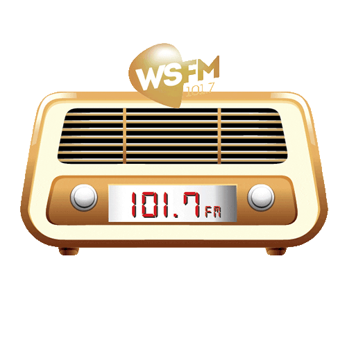Alarm Clock Radio Sticker by WSFM1017 for iOS & Android GIPHY