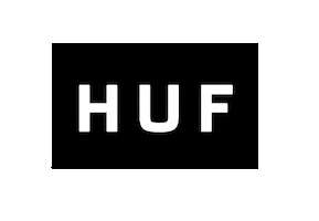 Huf Fall 19 Sticker by HUF Worldwide