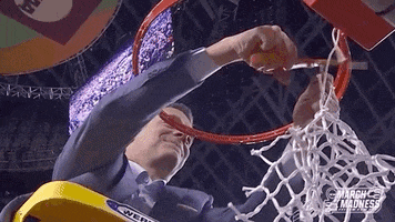 college basketball coach bennett GIF by NCAA March Madness
