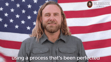 Made In America Process GIF by DrSquatchSoapCo