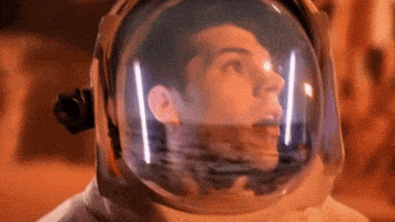 Oops I Did It Again Astronaut GIF by Britney Spears
