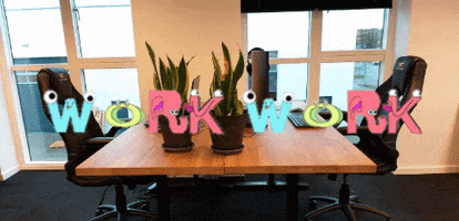 Work GIF