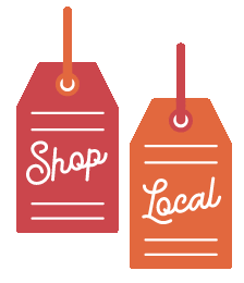 Hello Social Co. Sticker