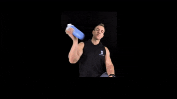Shake Protein GIF by Ice Shaker Inc.