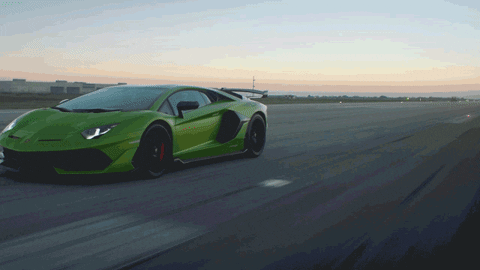 Take Off GIF by Lamborghini - Find & Share on GIPHY