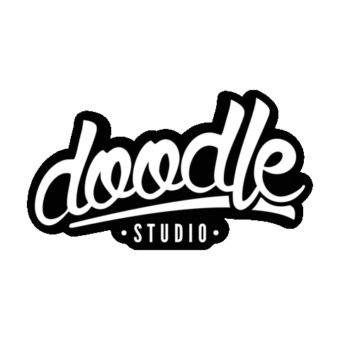 Doodle Doodleglitch Sticker by doodlestudio