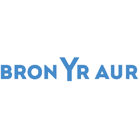 Bron Yr Aur Sticker