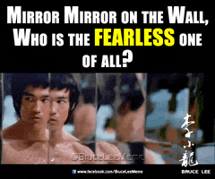 Mirror GIF