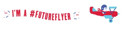 Dayton Flyers College Sticker by University of Dayton