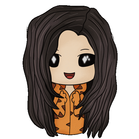 Happy Sparkle Sticker