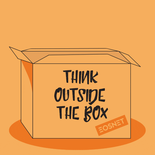 Outside The Box GIFs - Get the best GIF on GIPHY