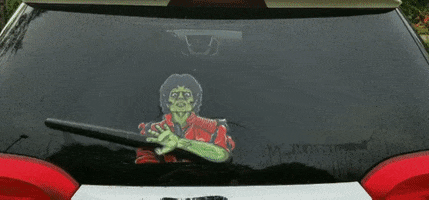Waving Michael Jackson GIF by WiperTags Wiper Covers