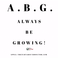 grow growing up GIF by Dr. Donna Thomas Rodgers
