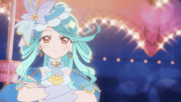 Magical Girl GIF