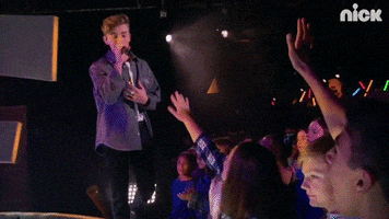 High Five All That GIF by Nickelodeon