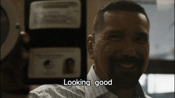 Looking Good GIF by Better Call Saul