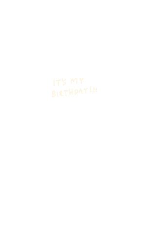 Birthday Sticker