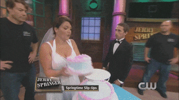 Judge Jerry Reality Tv GIF by The Jerry Springer Show