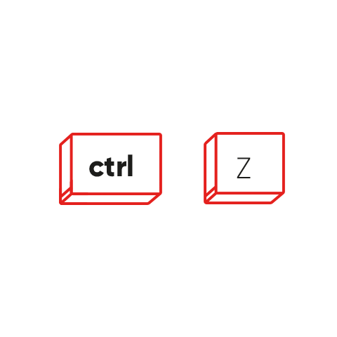 Redcouch Sticker