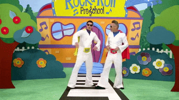 Thank You Very Much GIF by The Wiggles