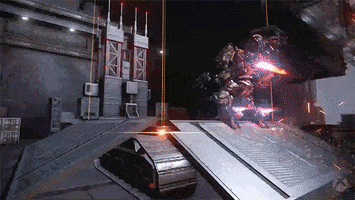 Appear Armored Core GIF by Xbox